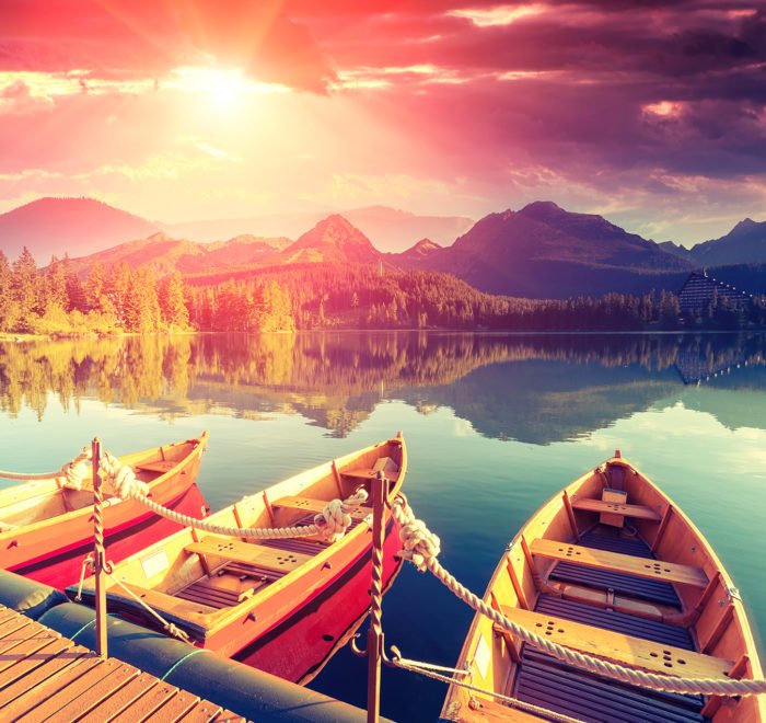 Lake