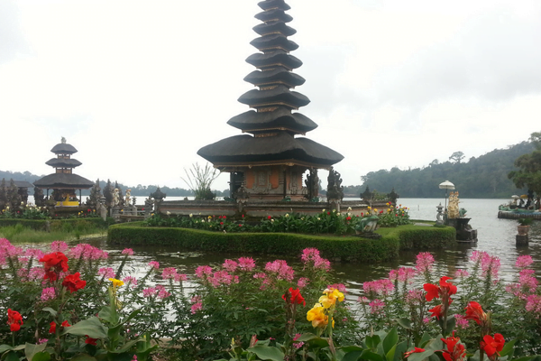 Ulun Danu Beratan Temple