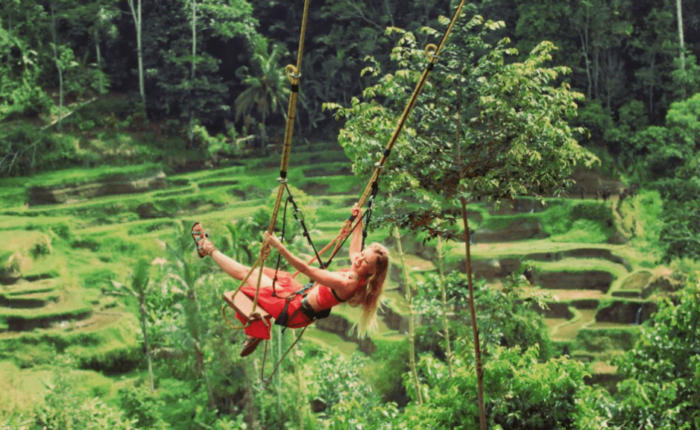 Bali Pulina Swing