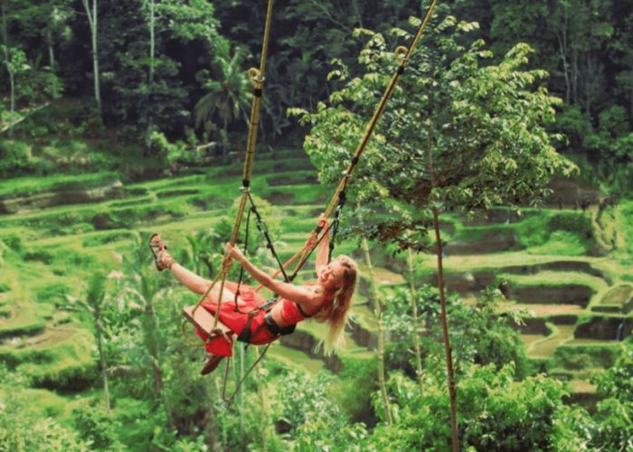 Bali Pulina Swing