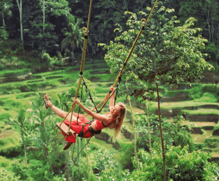 Bali Pulina Swing