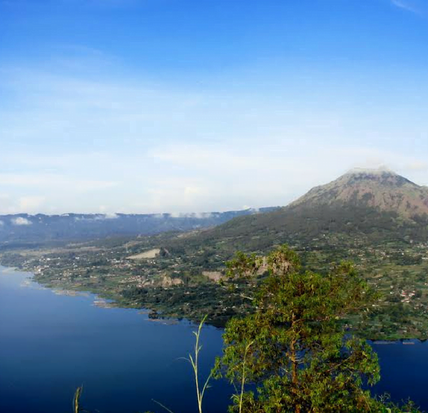 Batur Caldera
