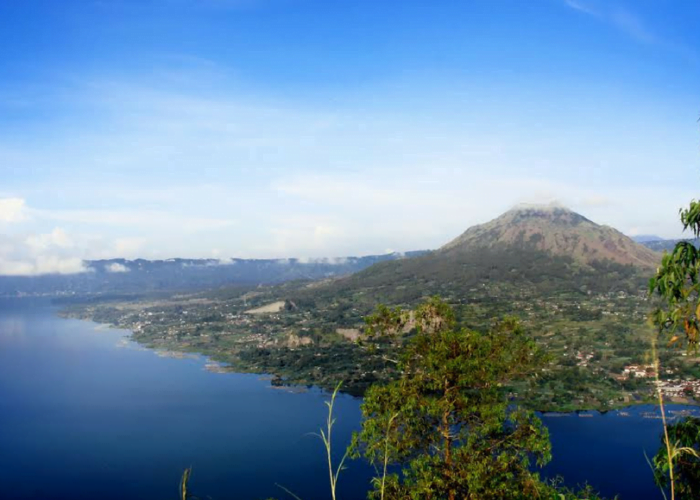 Batur Caldera