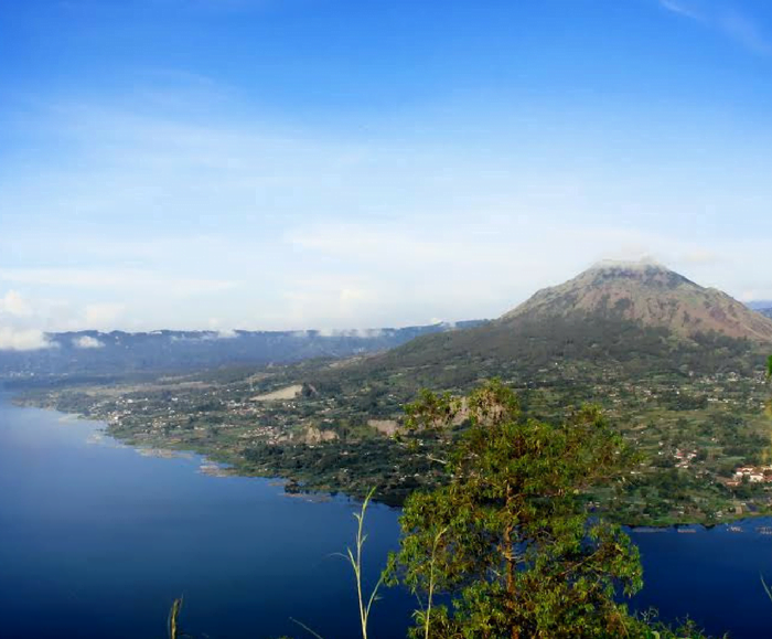 Batur Caldera