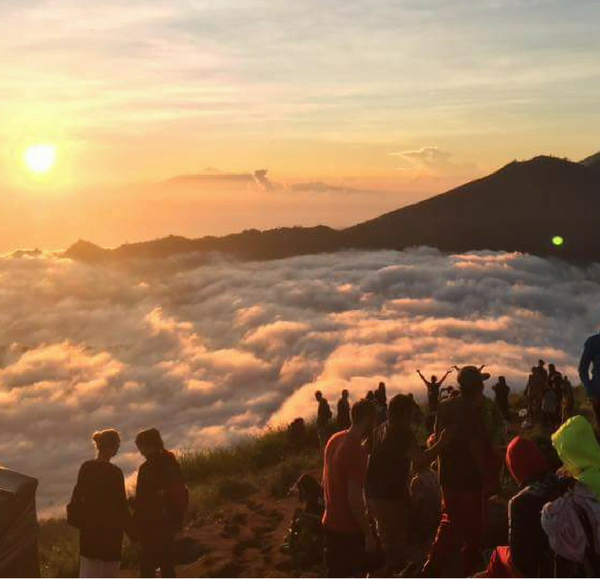 Batur Sunrise Hiking
