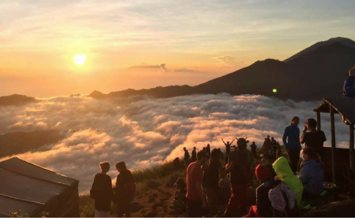 Batur Sunrise Hiking