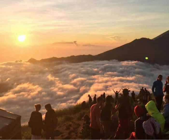 Batur Sunrise Hiking