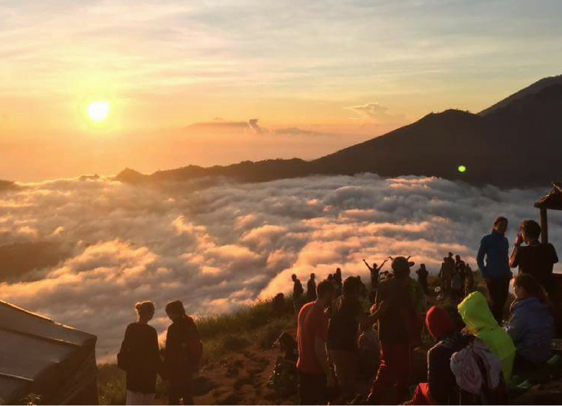 Batur Sunrise Hiking