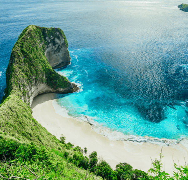 Kelingking Beach Nusa Penida Bali