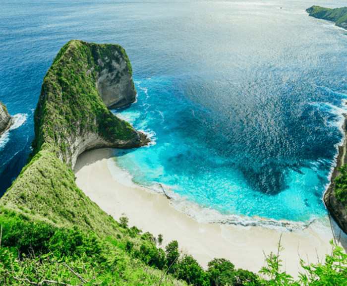 Kelingking Beach Nusa Penida Bali