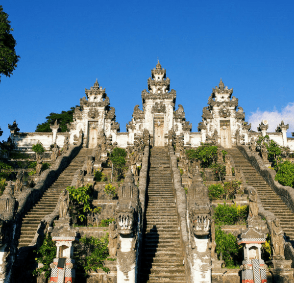 Lempuyang Temple Bali