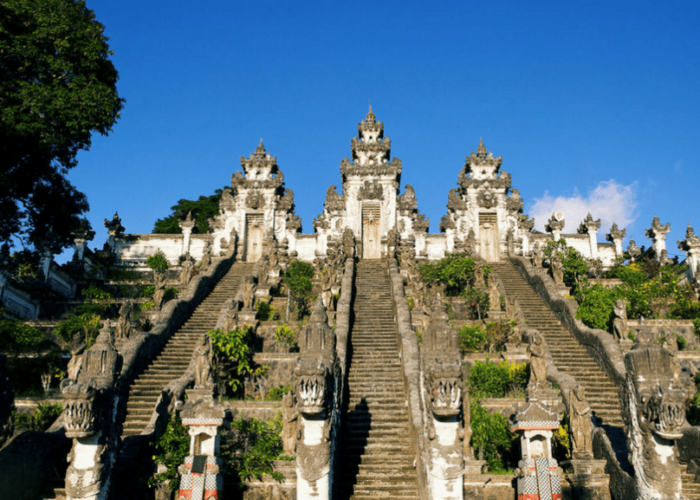 Lempuyang Temple Bali