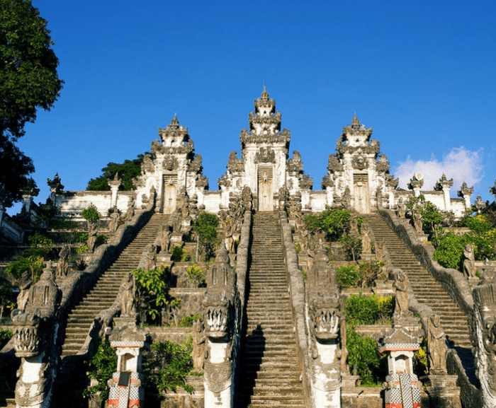 Lempuyang Temple Bali