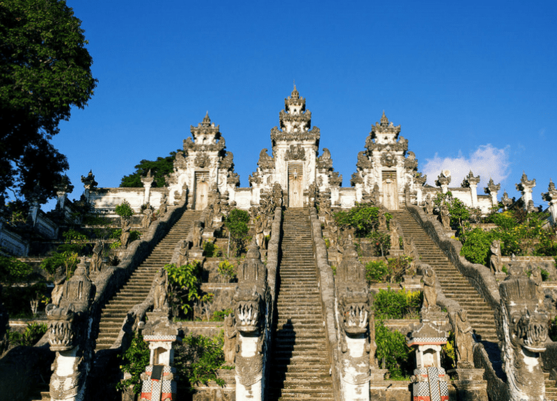 Lempuyang Temple Bali