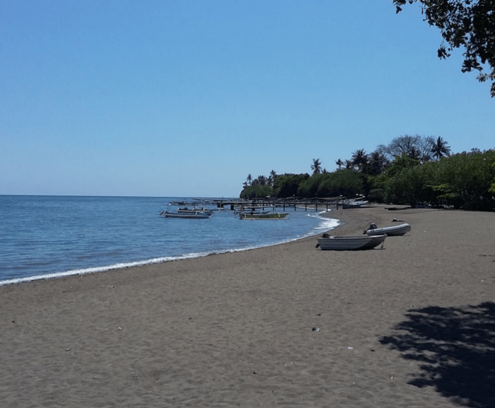 Lovina Beach Bali