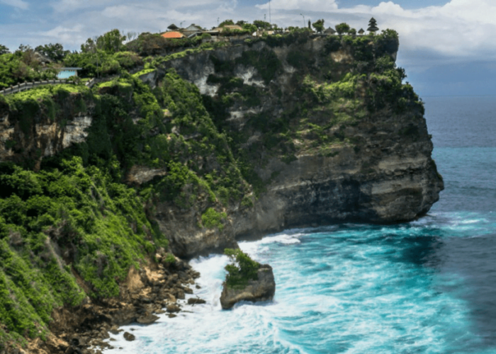 Uluwatu Temple Bali