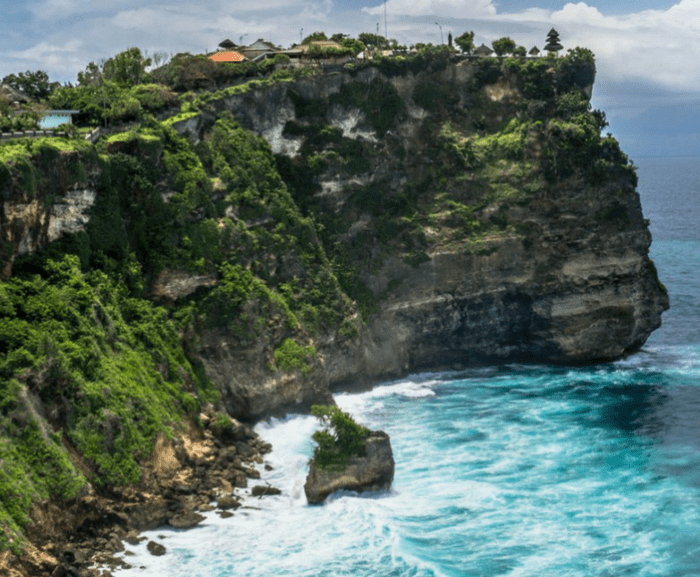 Uluwatu Temple Bali