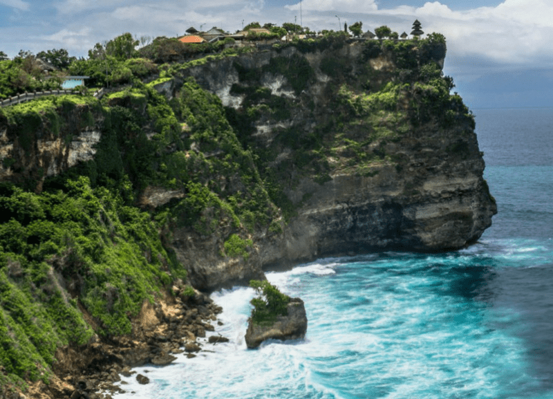 Uluwatu Temple Bali