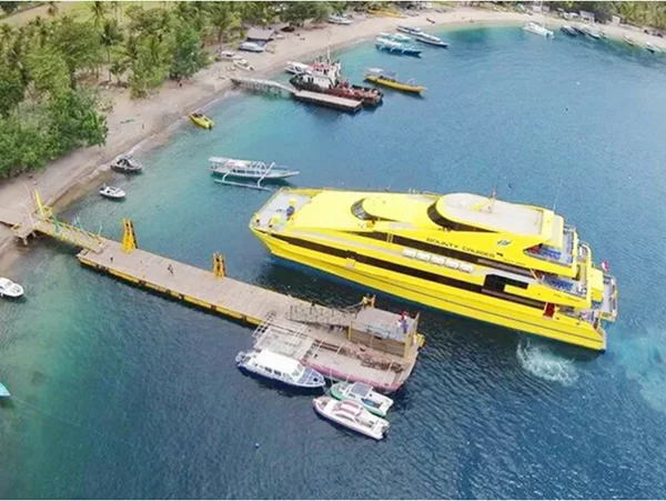 Nusa Lembongan Day Cruise