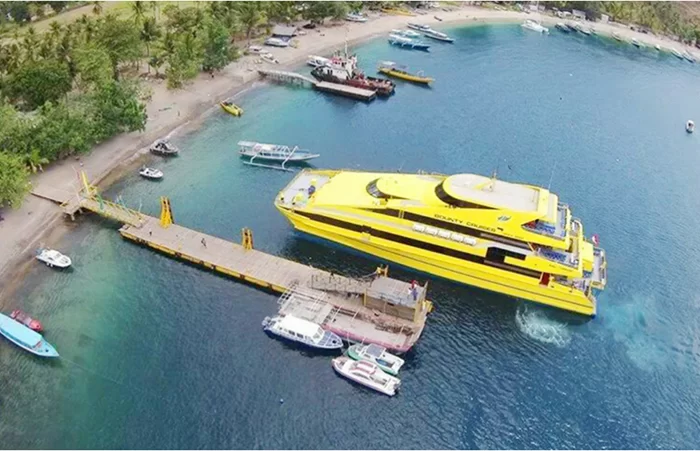 Nusa Lembongan Day Cruise