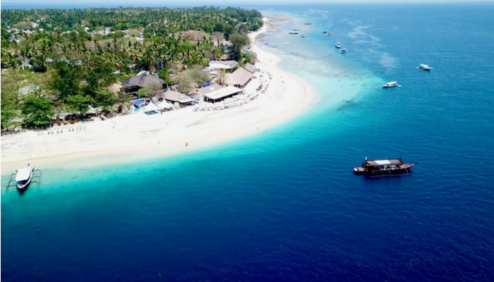Gili islands lombok