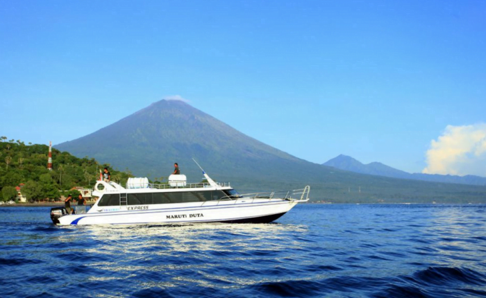 Gili boat transfer