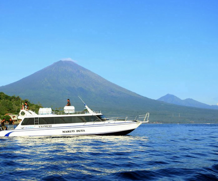 Gili boat transfer
