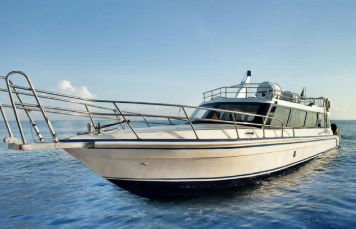 Gili boat transfer