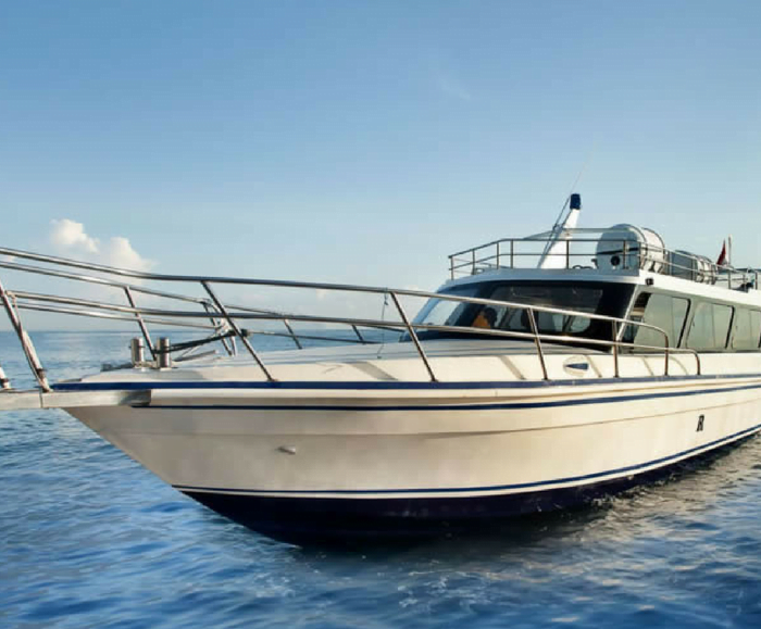 Gili boat transfer
