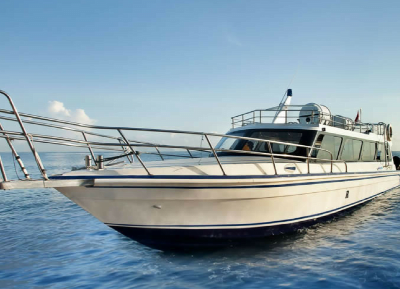 Gili boat transfer