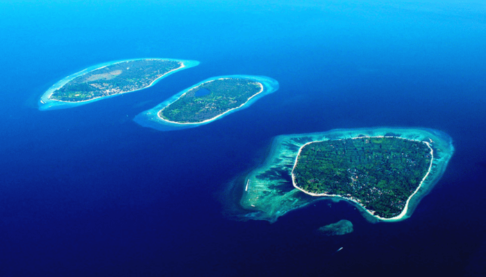 Gili islands lombok