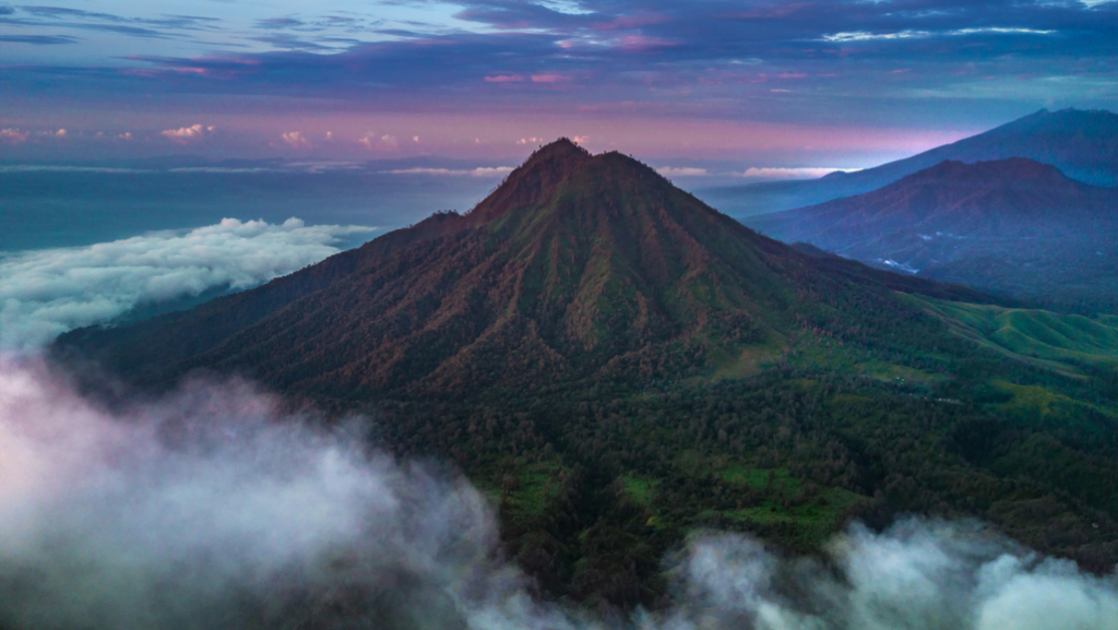Ijen Mountain