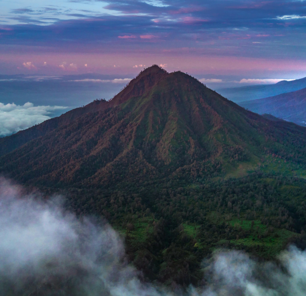 Ijen Mountain