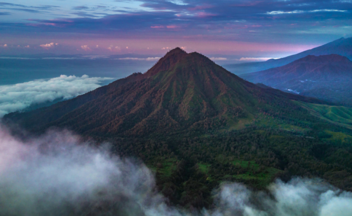 Ijen Mountain