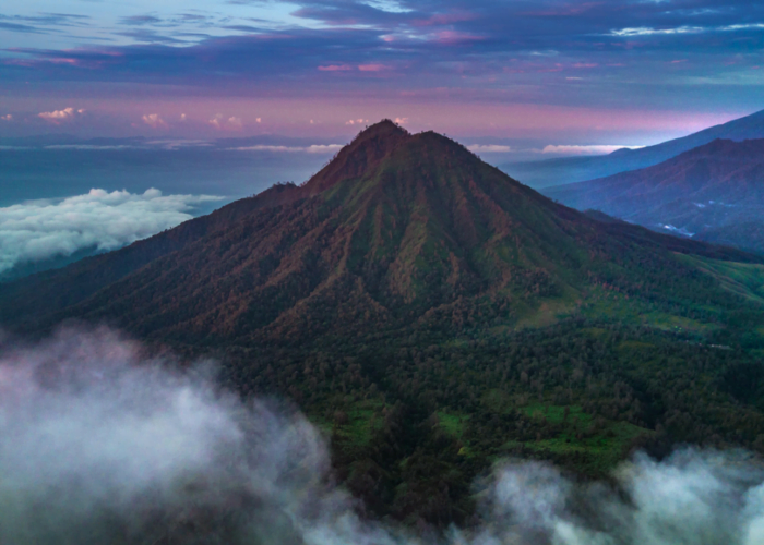 Ijen Mountain