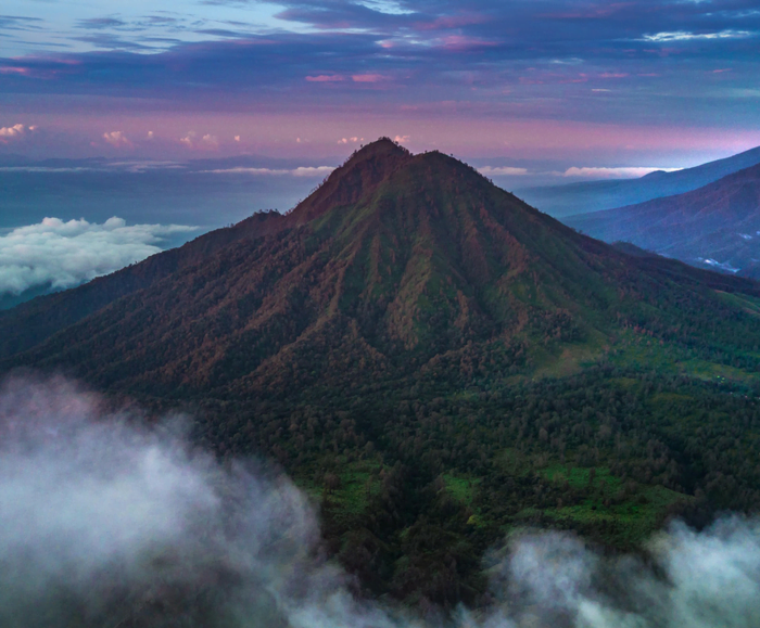 Ijen Mountain