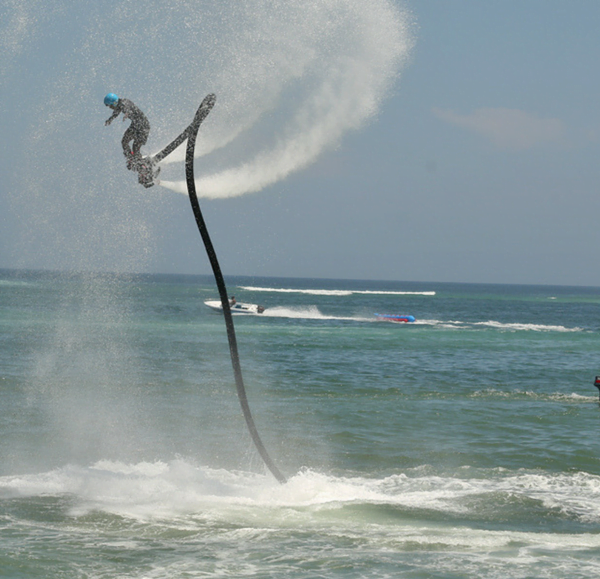 flyboard bali watersport