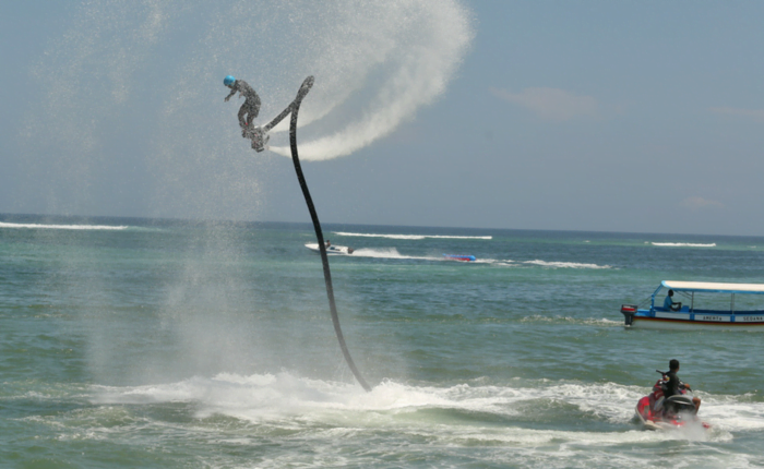 flyboard bali watersport