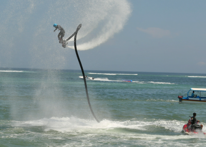 flyboard bali watersport