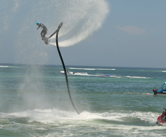 flyboard bali watersport