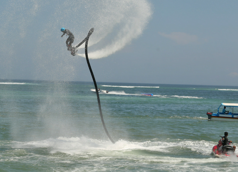 flyboard bali watersport