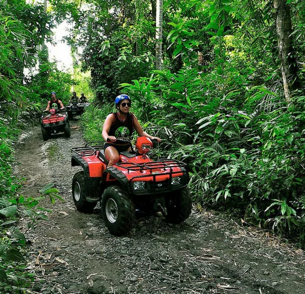 Bali ATV Ride and Kintamani Tour