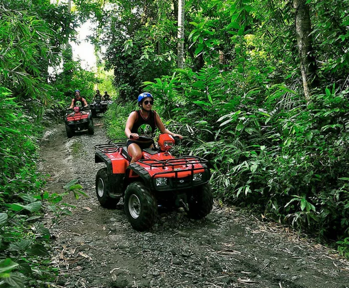 Bali ATV Ride and Kintamani Tour