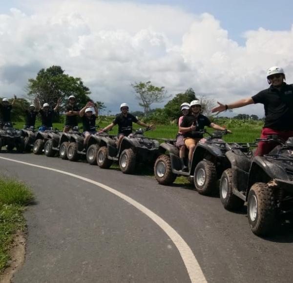 Bali ATV Ride