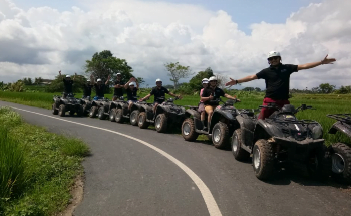 Bali ATV Ride