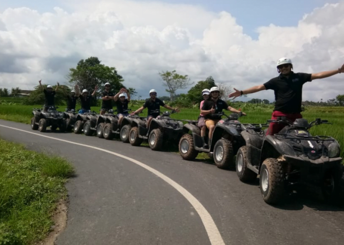 Bali ATV Ride