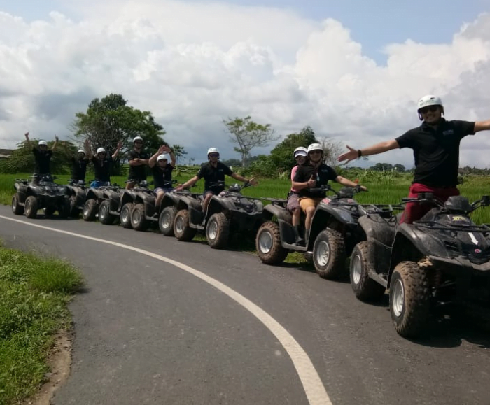Bali ATV Ride