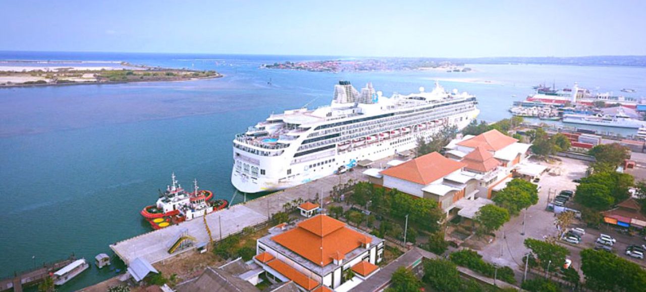 Benoa Bay Cruise Port
