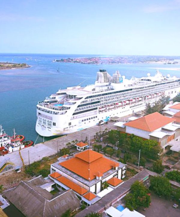 Benoa Bay Cruise Port