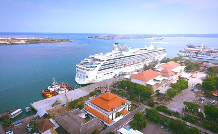 Benoa Bay Cruise Port